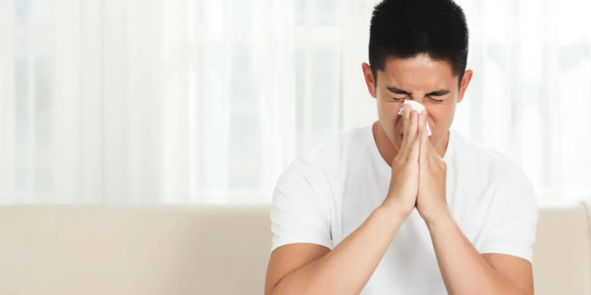 อาการไซนัสอักเสบ