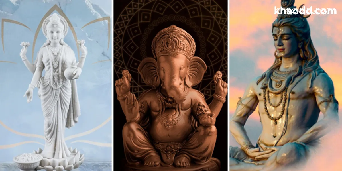 วิธีไหว้เทพตามวันเกิดให้ถูกต้องและเกิดผลดี