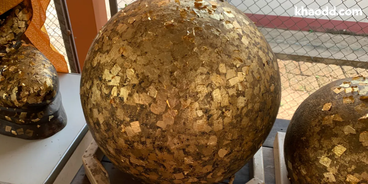 ลูกนิมิตคืออะไร