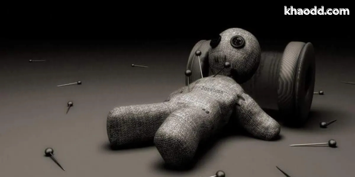 การสาปแช่งคืออะไร ตามความเชื่อโบราณ