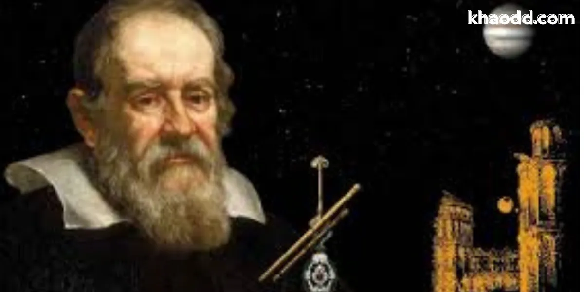 ชีวิตช่วงต้นของกาลิเลโอ กาลิเลอี