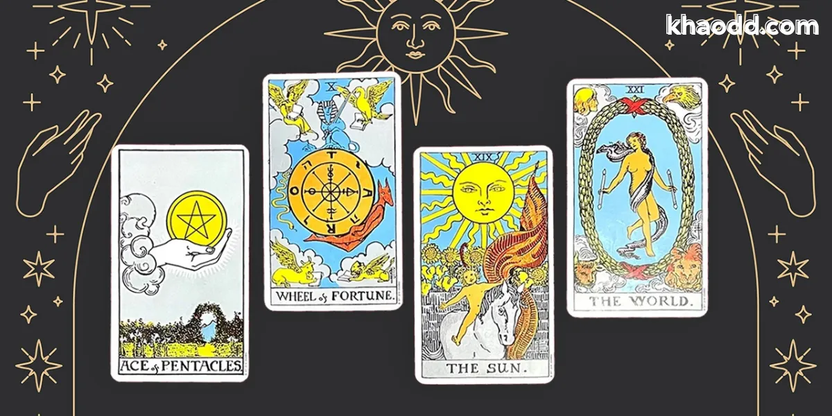 ความหมายไพ่ยิปซี (Tarot) คืออะไร รู้จักไพ่หลัก ไพ่รอง และการตีความ