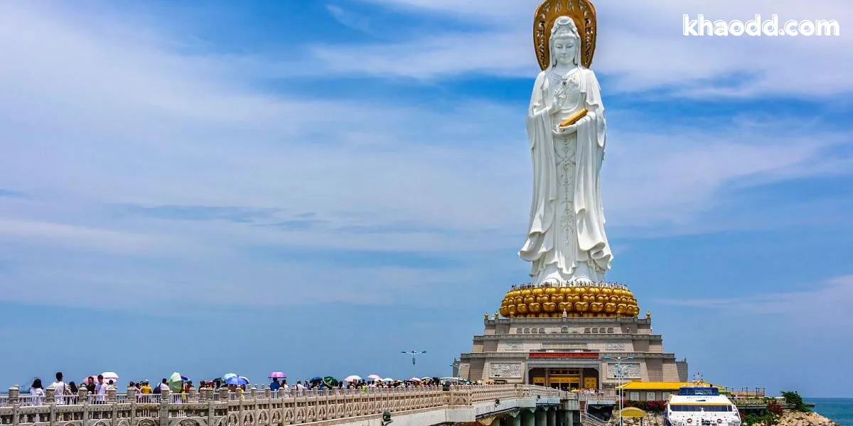 บทสวด เจ้าแม่กวนอิม