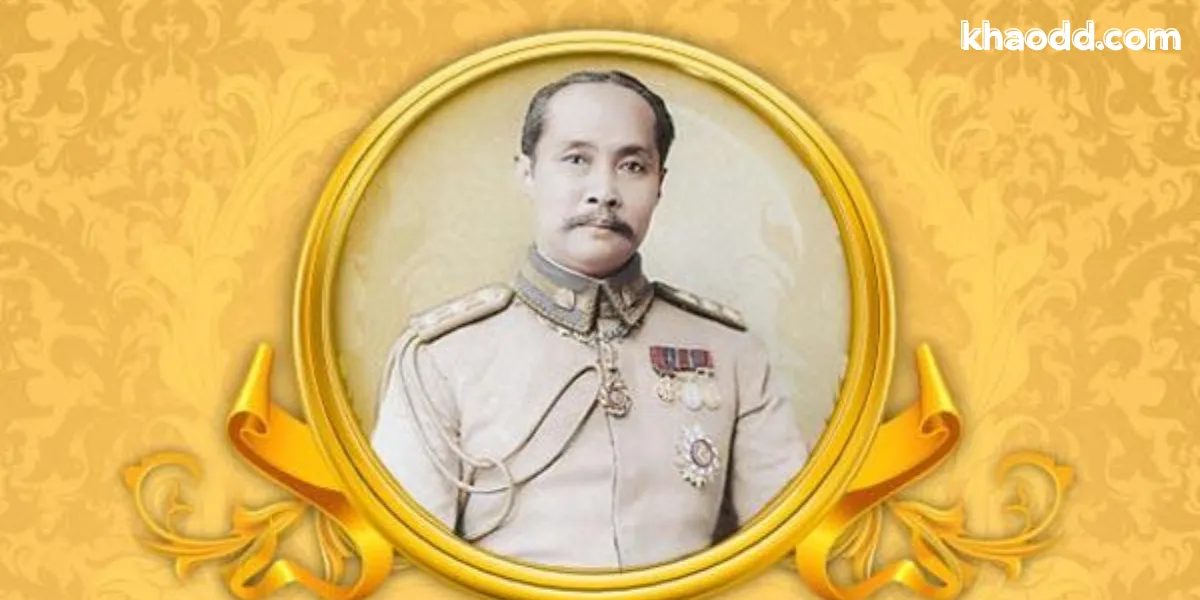 พระบาทสมเด็จพระจุลจอมเกล้าเจ้าอยู่หัว (รัชกาลที่ 5)