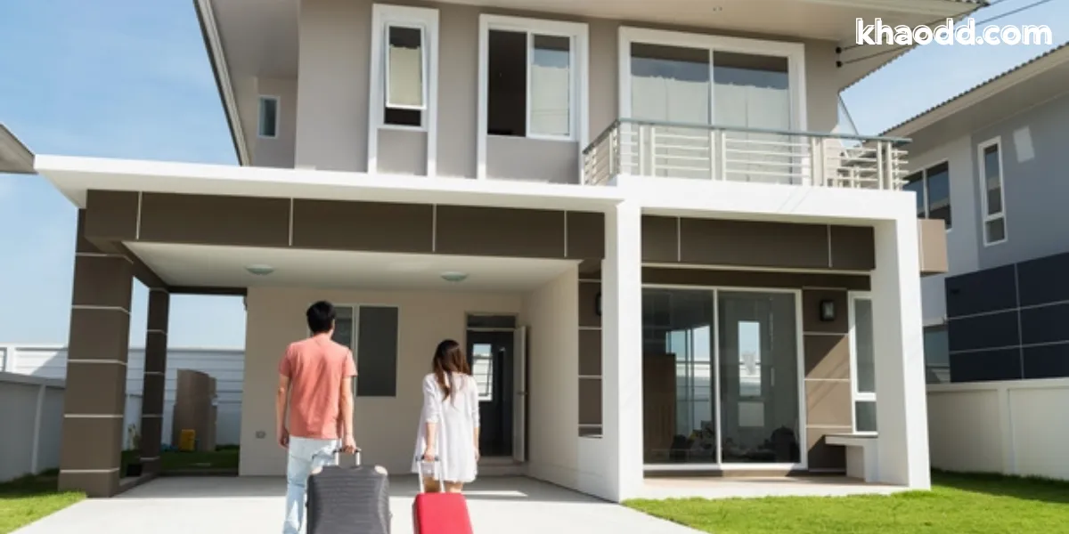 ฝันว่าซื้อบ้าน