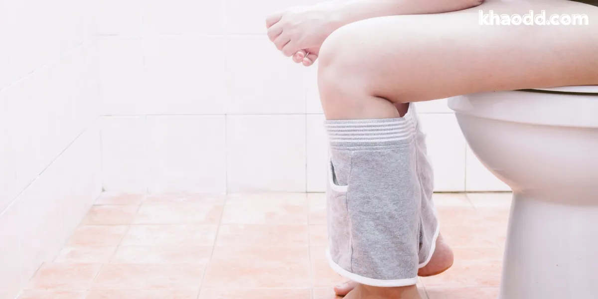 ความหมายโดยรวมของฝันว่าปวดฉี่