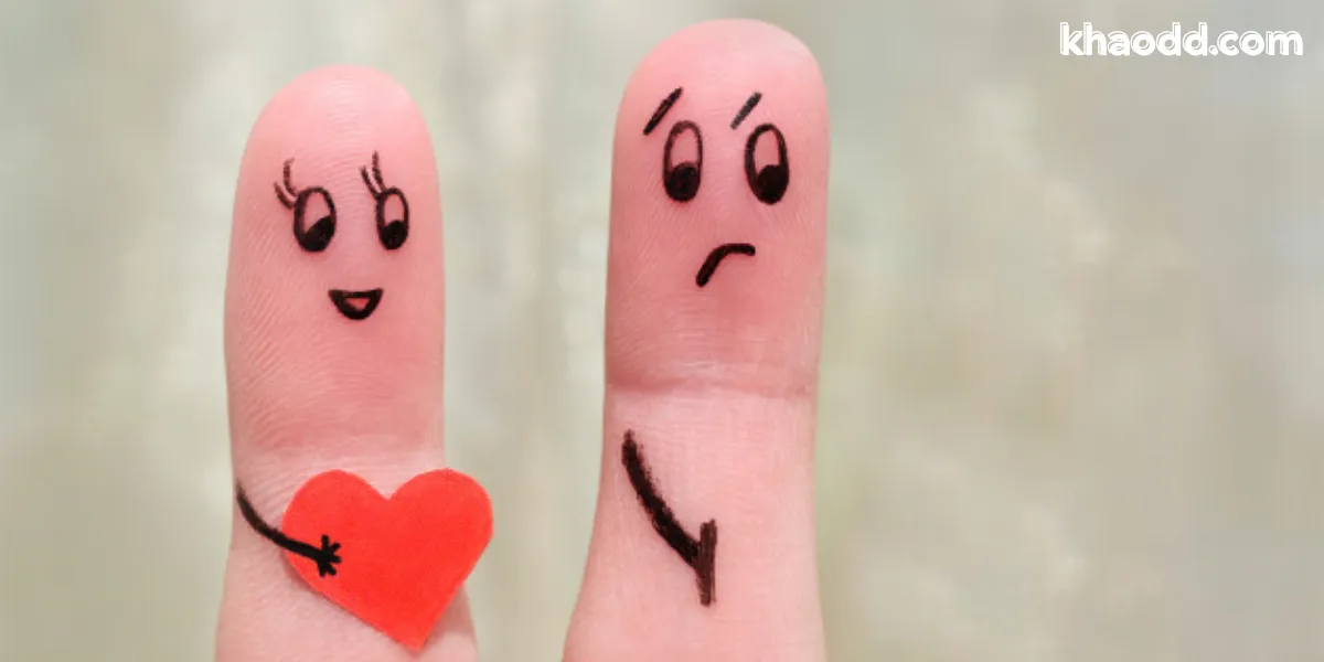 ฝันว่าเลิกกับแฟน