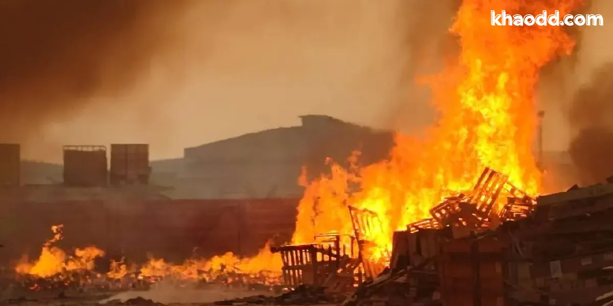 ฝันเห็นไฟไหม้ หมายความว่าอะไร ทำนายฝันแรงแต่ไม่ร้าย พร้อมเลข