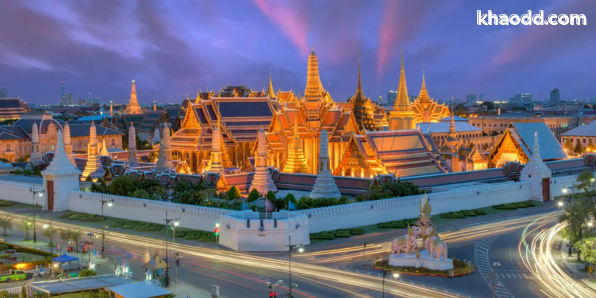 วัดพระศรีรัตนศาสดาราม