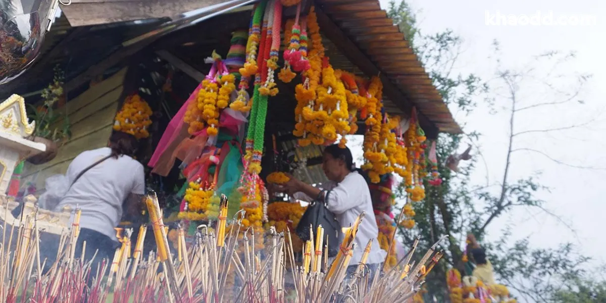 พิธีกรรมแปลกๆ ในไทย ความเชื่อพื้นบ้านที่ยังพบได้จริง