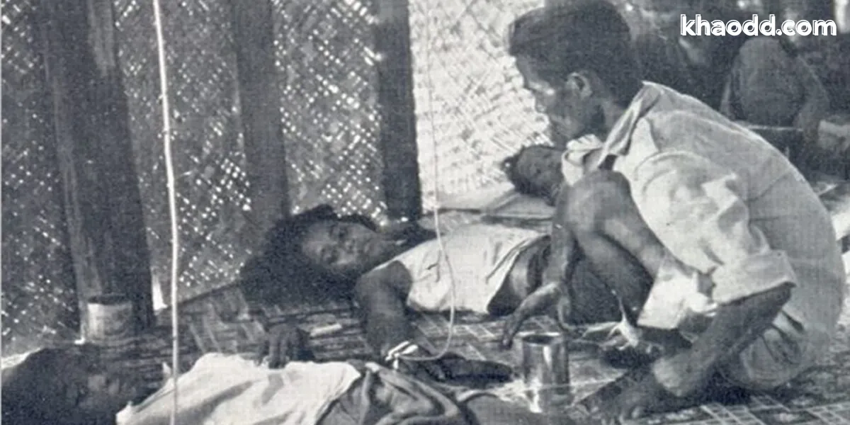 ภัยพิบัติในไทย