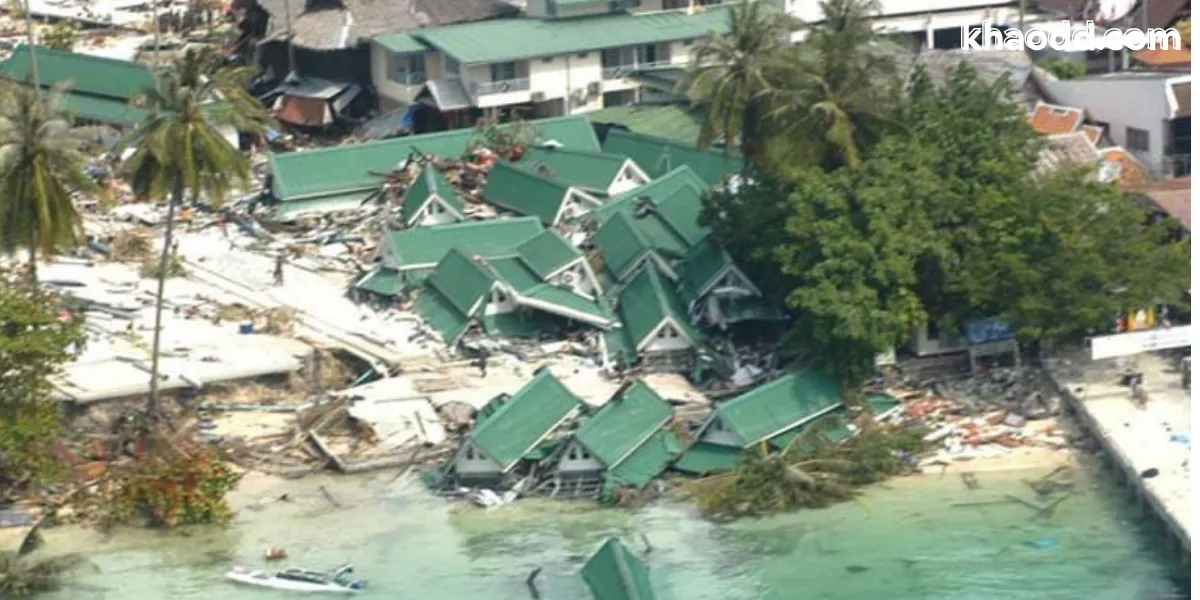 มหาภัยพิบัติในไทย เหตุการณ์ร้ายแรงที่คนไทยไม่ควรลืม