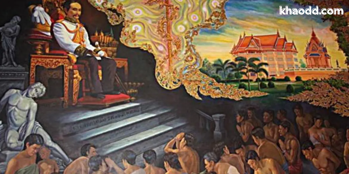 ระบบไพร่ ทาส คืออะไร โครงสร้างสังคมไทยในอดีตที่กำหนดชีวิตคน