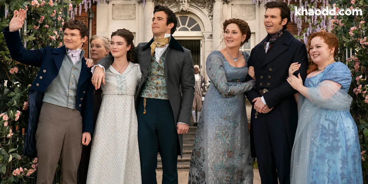 เสน่ห์ของ Bridgerton ที่ทำให้คนดูติด