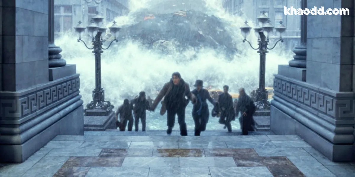 รีวิว The Day After Tomorrow วันวิบัติอันตราย เมื่อโลกรวนเร็วเกินคาด