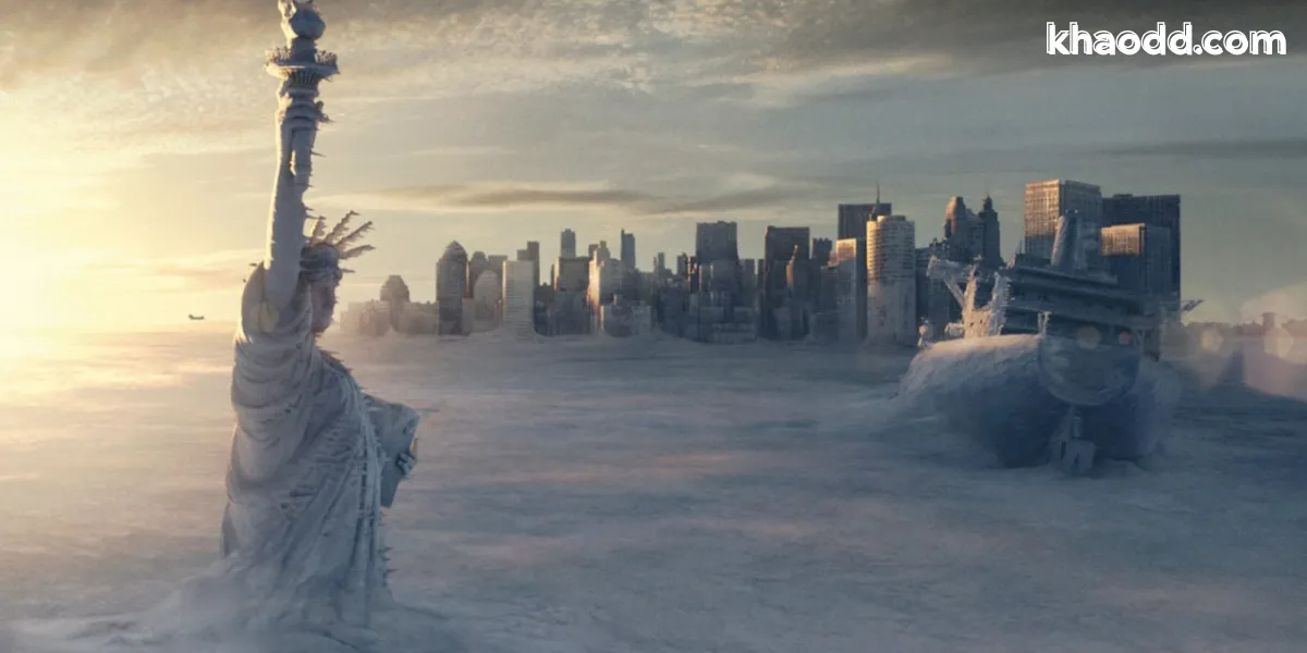 The Day After Tomorrow