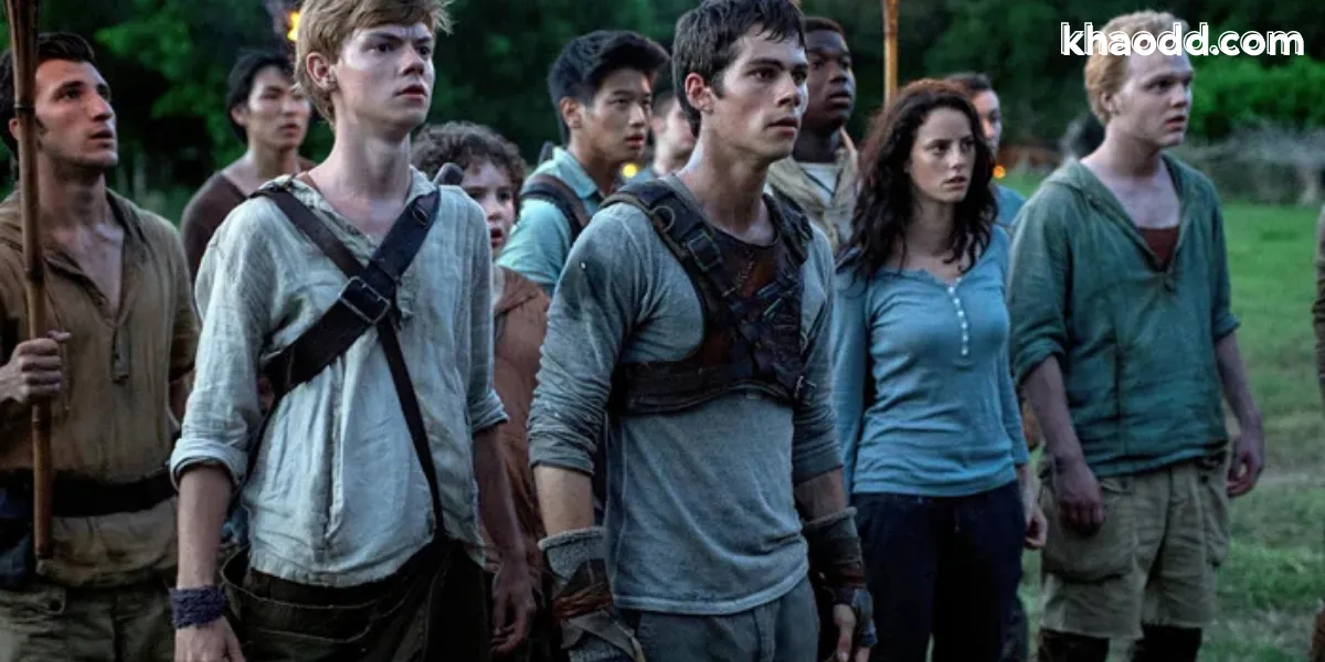 The Maze Runner (2014)