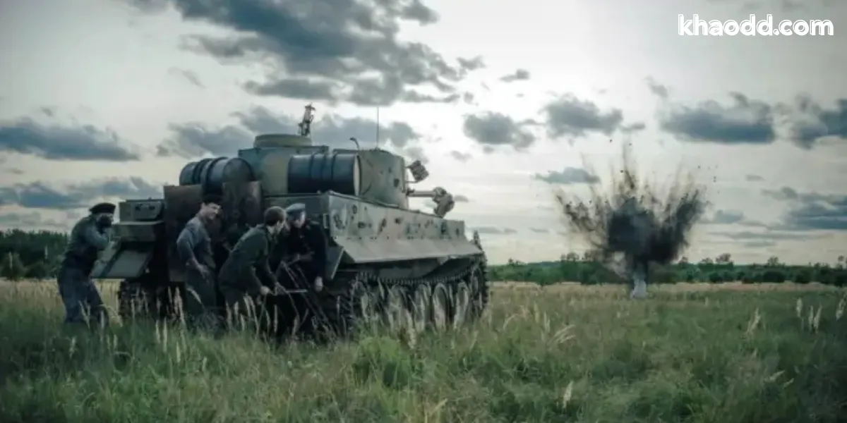 รีวิว The Tank รถถังเจ้าพยัคฆ์ หนังสงครามเดือด ดิบ สมจริง