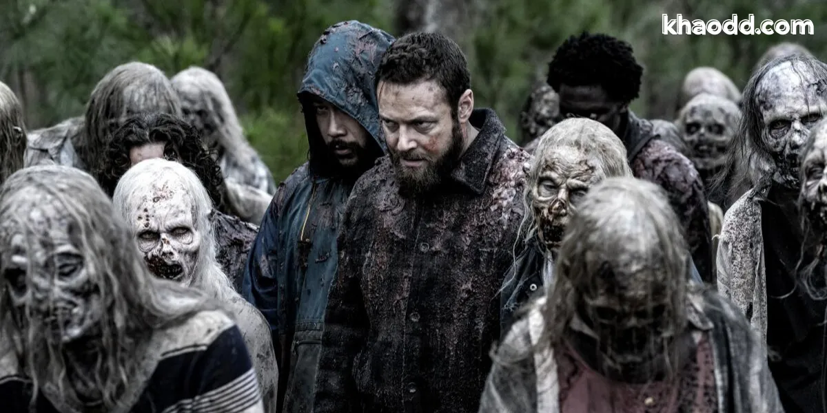 รีวิว The Walking Dead ทุกซีซั่น