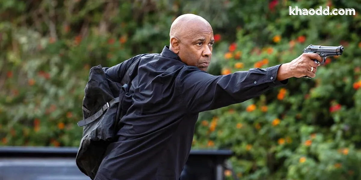 รีวิวมัจจุราชไร้เงา Equalizer