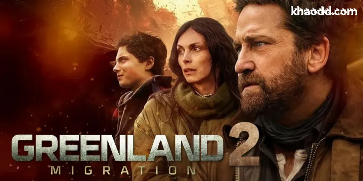 รีวิวหนัง Greenland 2