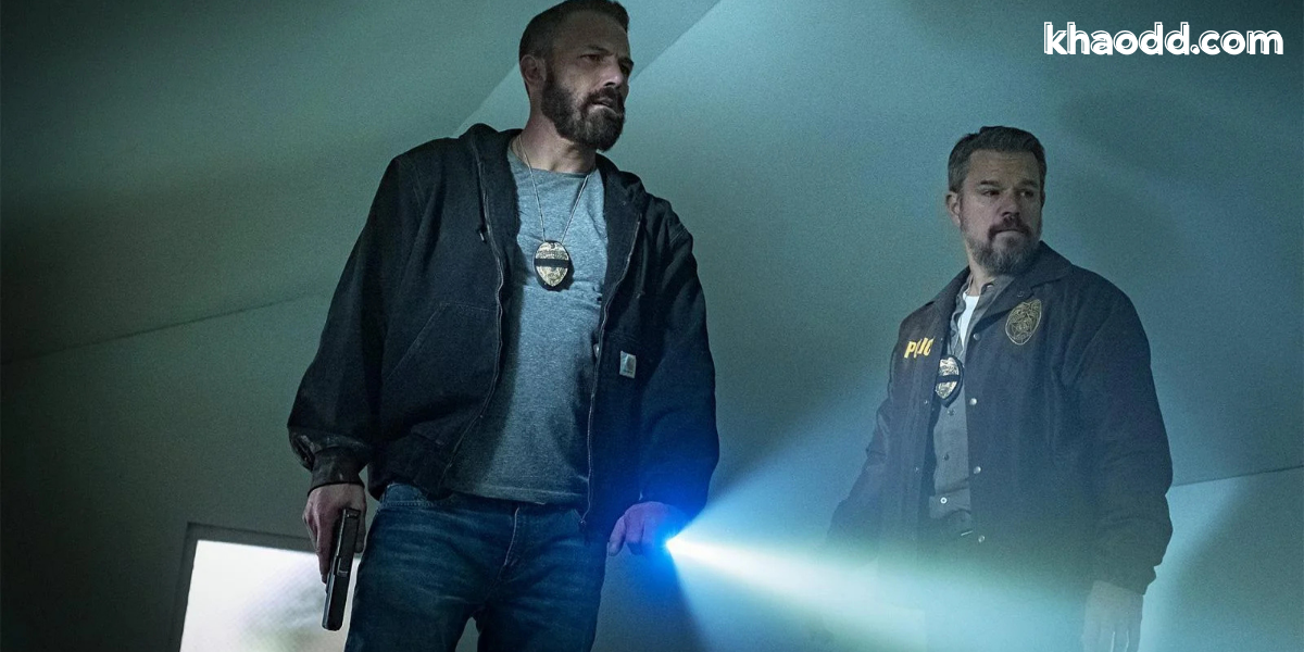 รีวิวหนัง The Rip