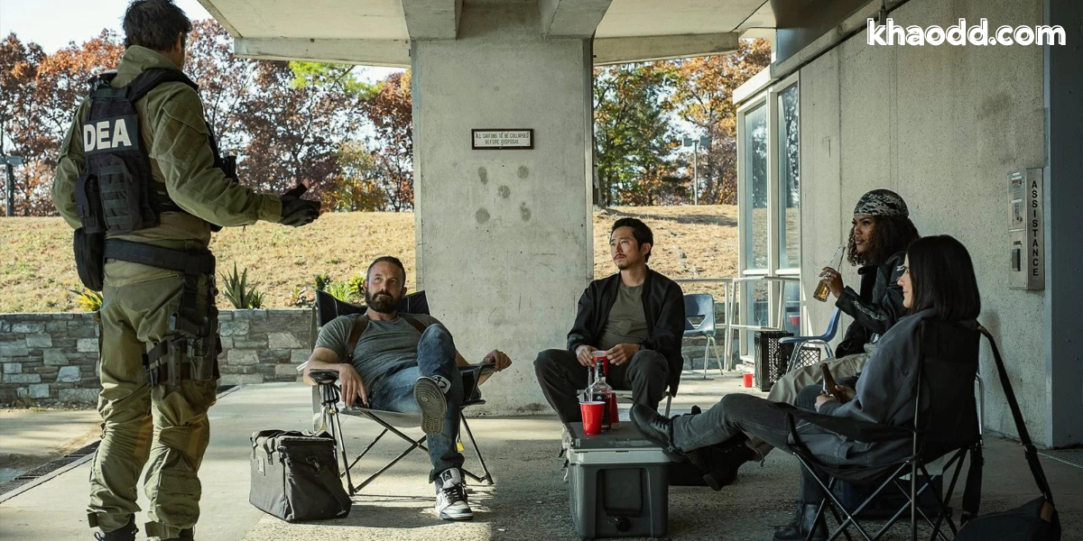 รีวิวหนัง The Rip เงินบาปกระชากคน หนังอาชญากรรม Netflix