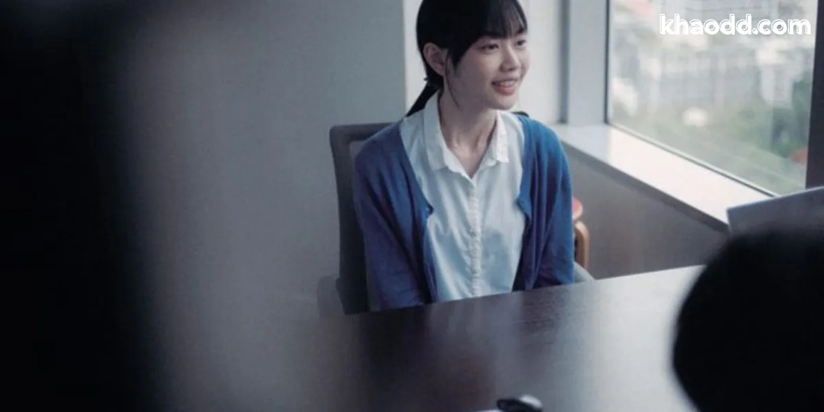 รีวิวหนัง พนักงานใหม่