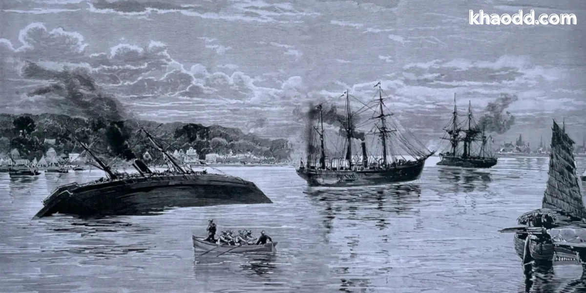 วิกฤตการณ์ ร.ศ. 112 จุดเปลี่ยนสำคัญของสยามในเวทีโลก