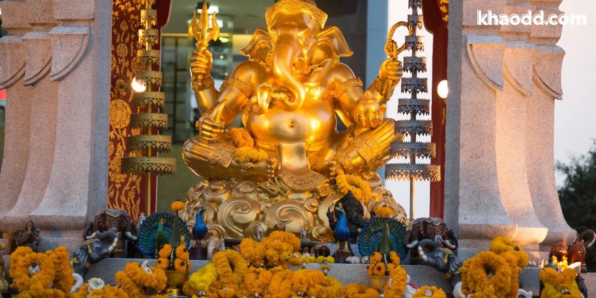 สถานที่ขอพรเกี่ยวกับงาน