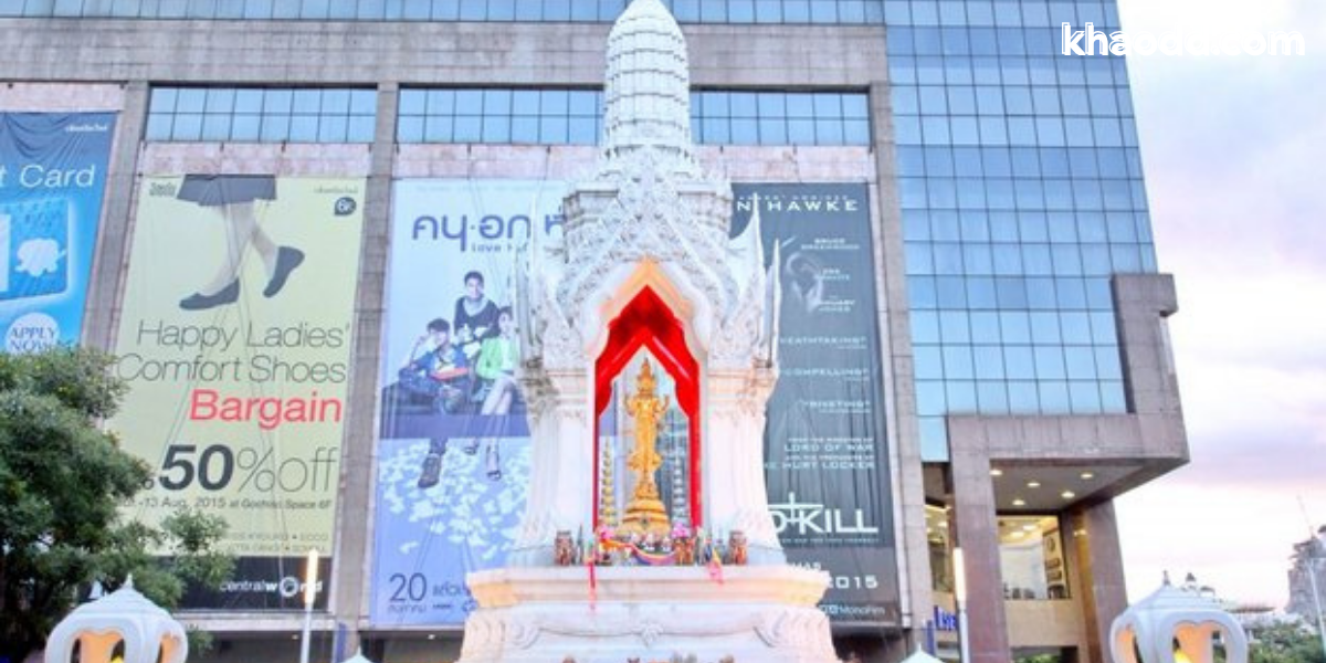 สถานที่ไหว้พระวันเกิดตามวันทั้ง 7