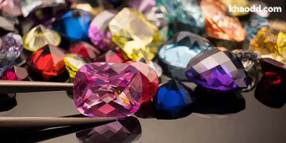 อัญมณีเสริมดวงวันเกิด