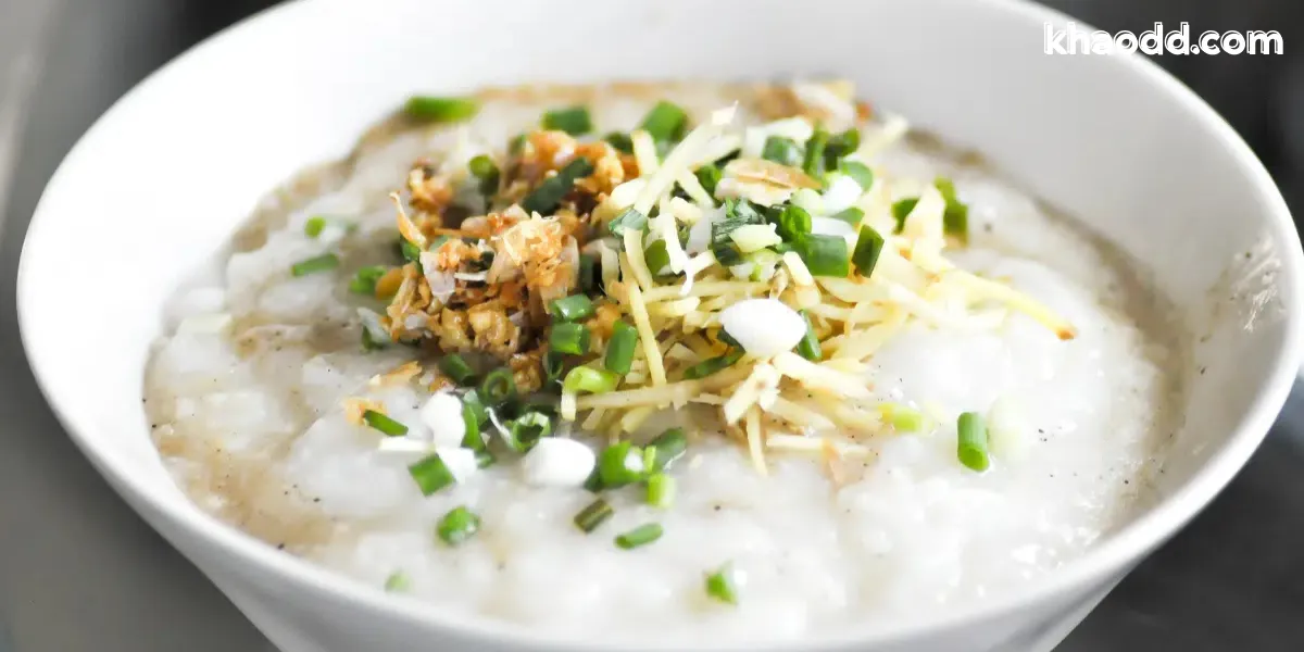 อาหารคนท้องเสีย