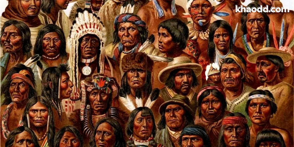 อินเดียแดง คือใคร