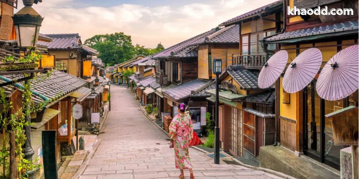 เที่ยวญี่ปุ่น เมืองไหนดี รวมจุดหมายยอดฮิต เที่ยวได้ทั้งปี ไม่มีเบื่อ