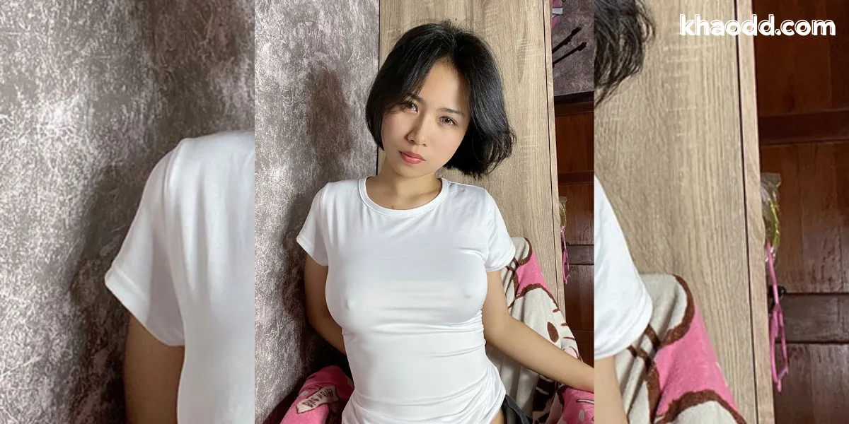 เปิดวาร์ป น้อง Narumon Thamma