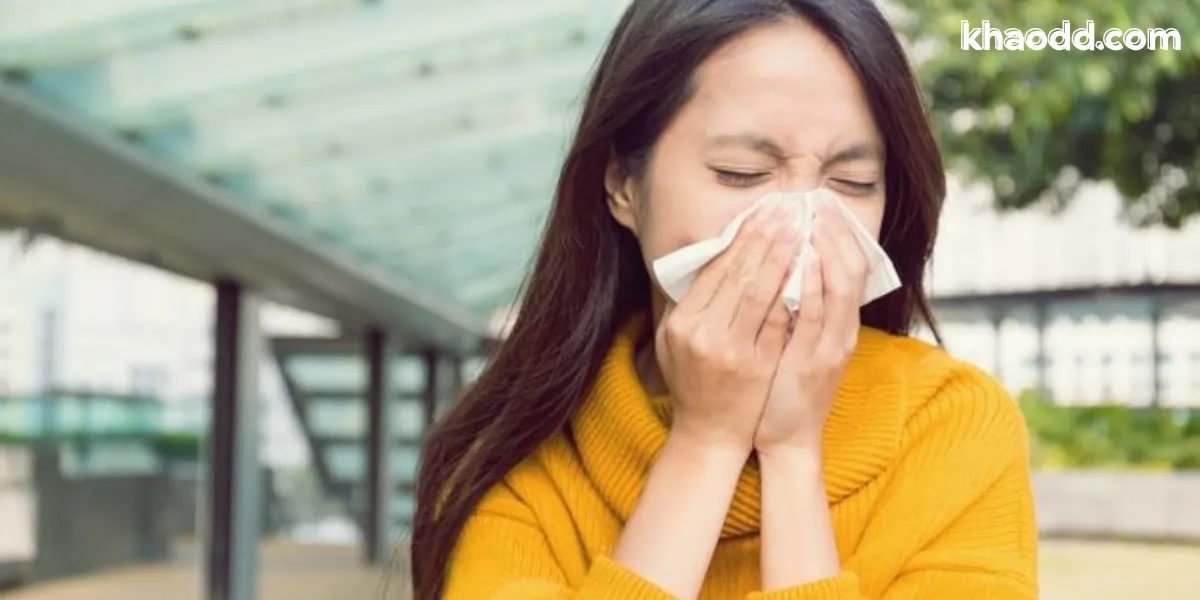 เป็นหวัดบ่อย อันตรายไหม