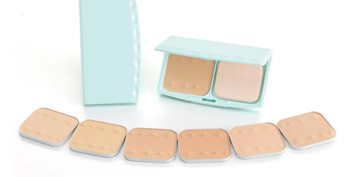 แป้งผสมรองพื้น ยี่ห้อไหนดี