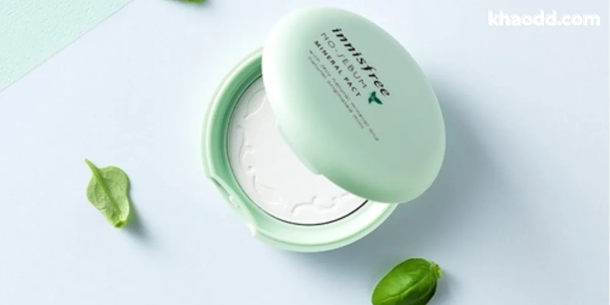 แป้งพัฟคืออะไร และเหมาะกับใคร