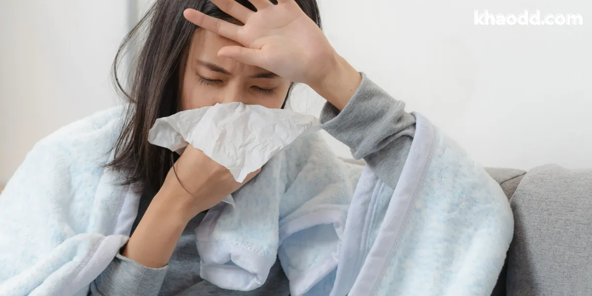 โรคติดต่อทางเดินหายใจที่พบบ่อย
