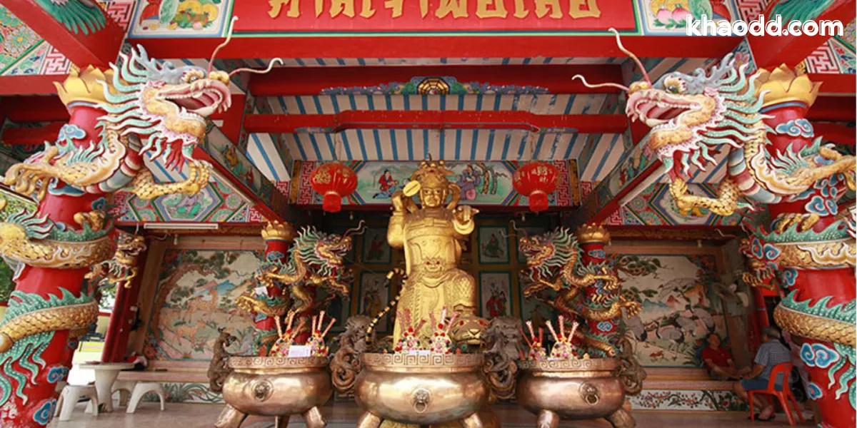 ปีชงคืออะไร ทำไมต้องไหว้พระแก้ชง