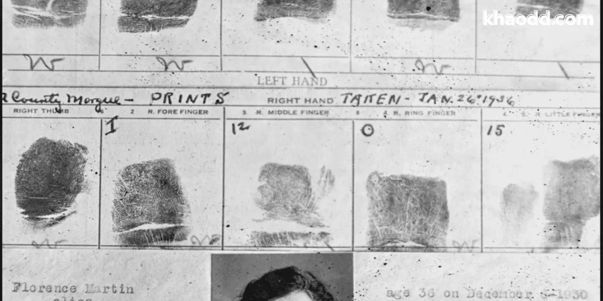 คดี Cleveland Torso Murders