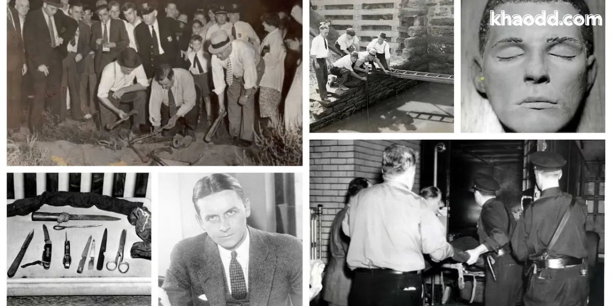 คดี Cleveland Torso Murders คดีฆาตกรรมท่อนล่าง ปริศนาฆาตกร