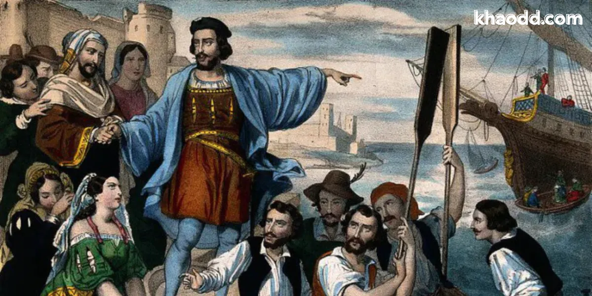 คริสโตเฟอร์-โคลัมบัส