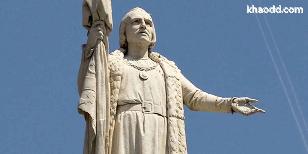 ประวัติและจุดเริ่มต้นของคริสโตเฟอร์ โคลัมบัส