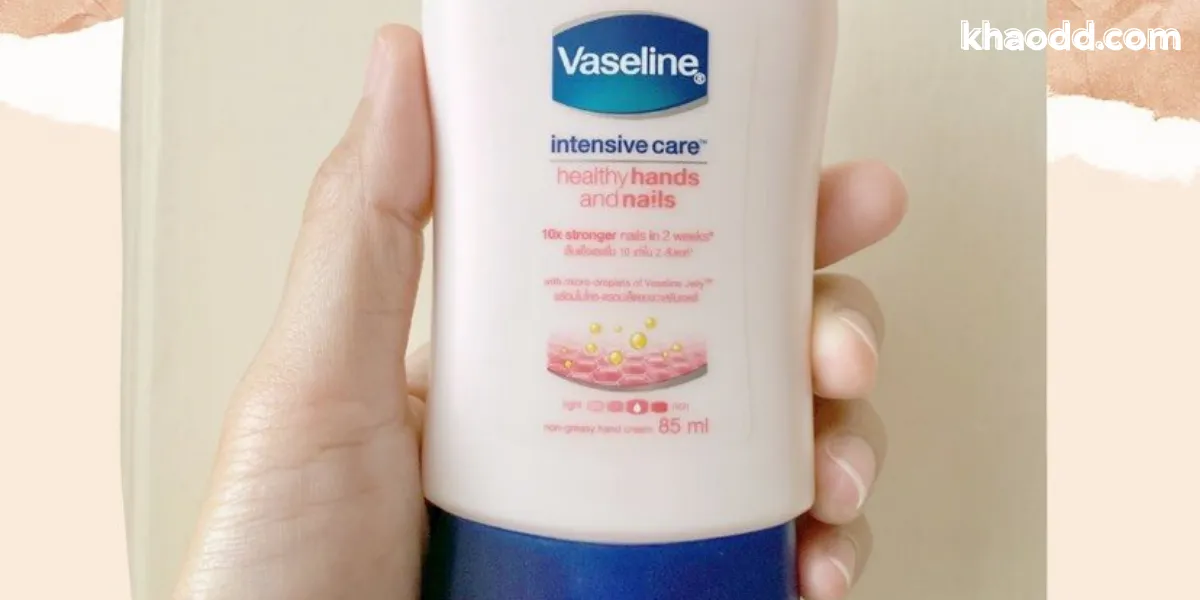 ครีมทามือ ยี่ห้อไหนดี รวมตัวเด็ด มือนุ่มไม่เหนียว