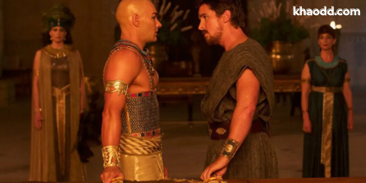 ความหมายของตำนานโมเสสในโลกปัจจุบัน