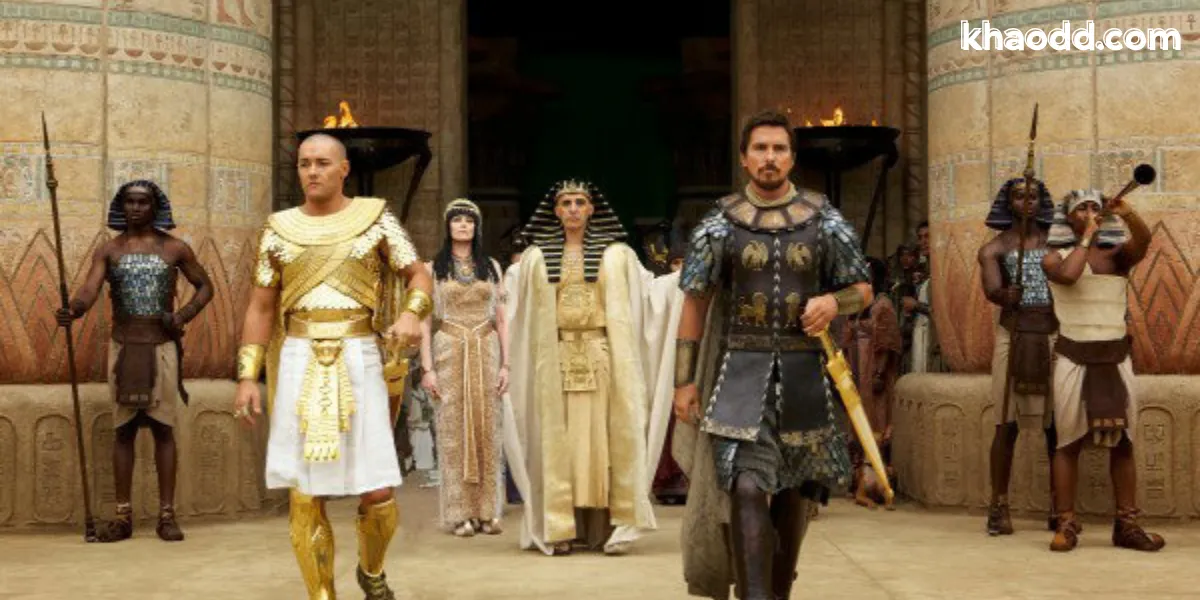 ตำนานโมเสส เรื่องราวศาสดาผู้แยกทะเลแดง จากคัมภีร์สู่ตำนานโลก