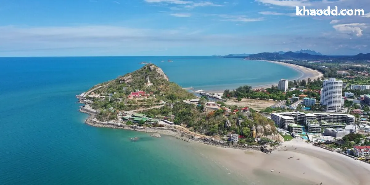 🏝️ เกาะล้าน – น้ำใส ใกล้กรุง ถ่ายรูปสวย