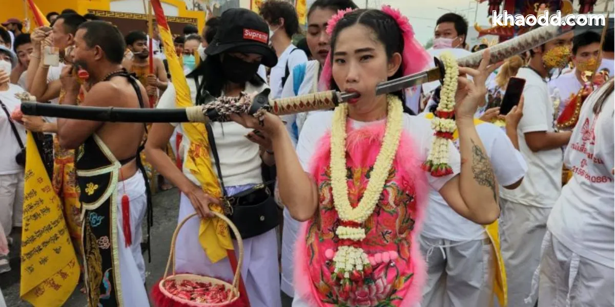 พิธีม้าทรงคืออะไร และมีที่มาอย่างไร